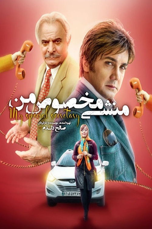 منشی مخصوص من (2015) poster