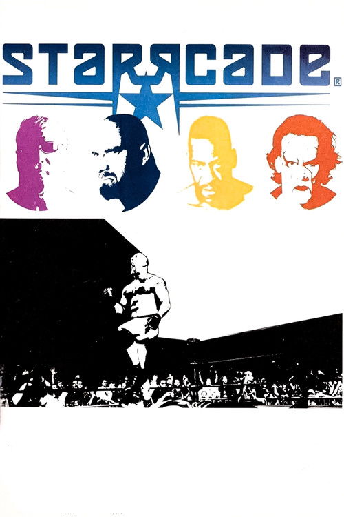 WCW Starrcade 2000 (2000) poster