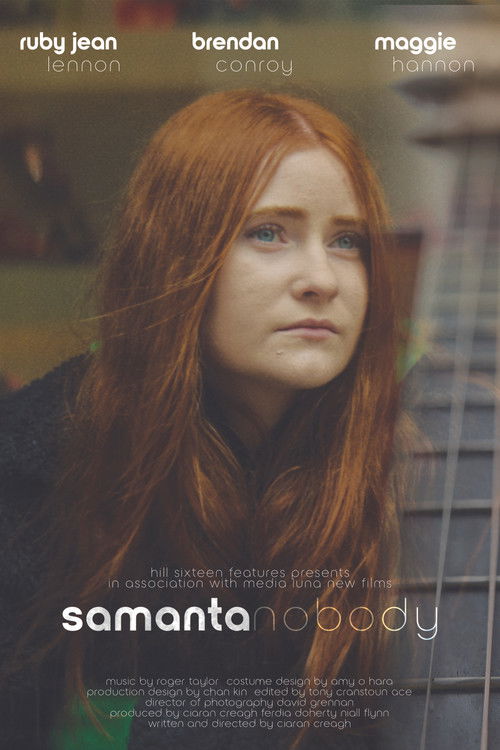 Samanta Nobody (2026) poster