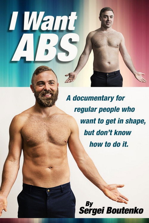 I Want Abs (2016) poster