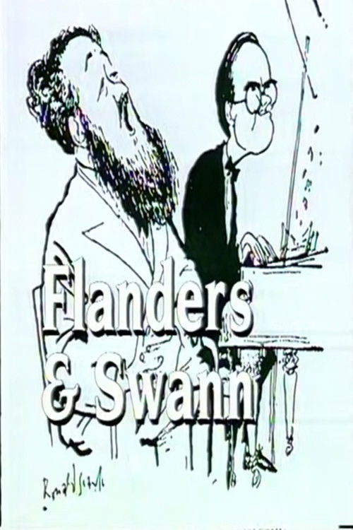 Flanders and Swann (1994) poster