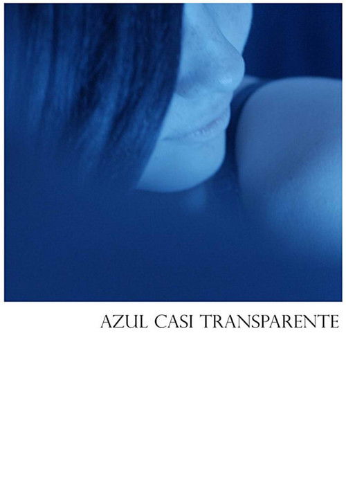 Almost Transparent Blue (2018) poster