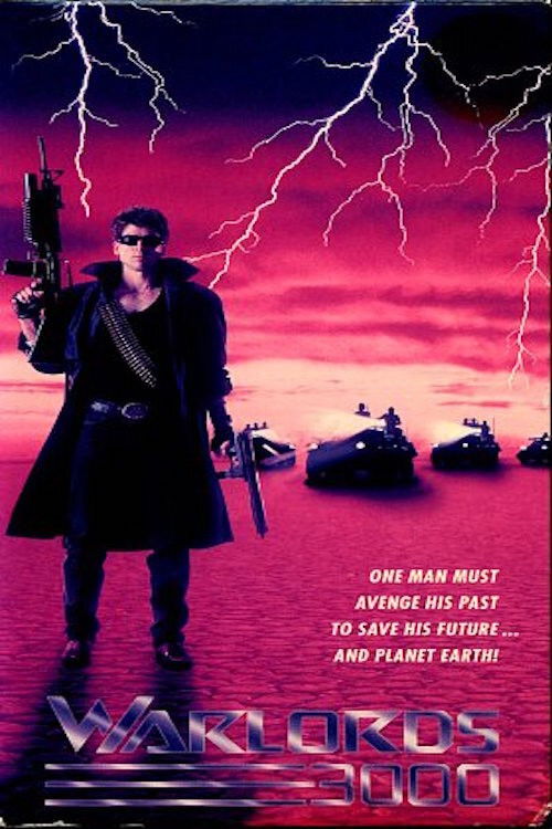 Dark Vengeance (1993) poster
