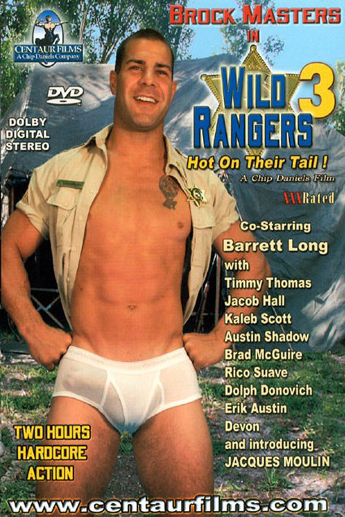 Wild Rangers 3: Hot On Their Tail! (2005) poster