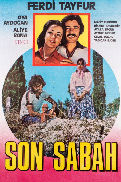 Son Sabah (1978) poster