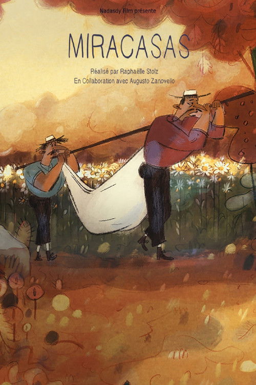 Miracasas (2022) poster