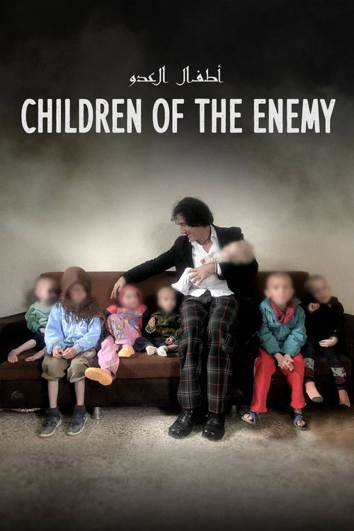 Children of the Enemy (2021) poster