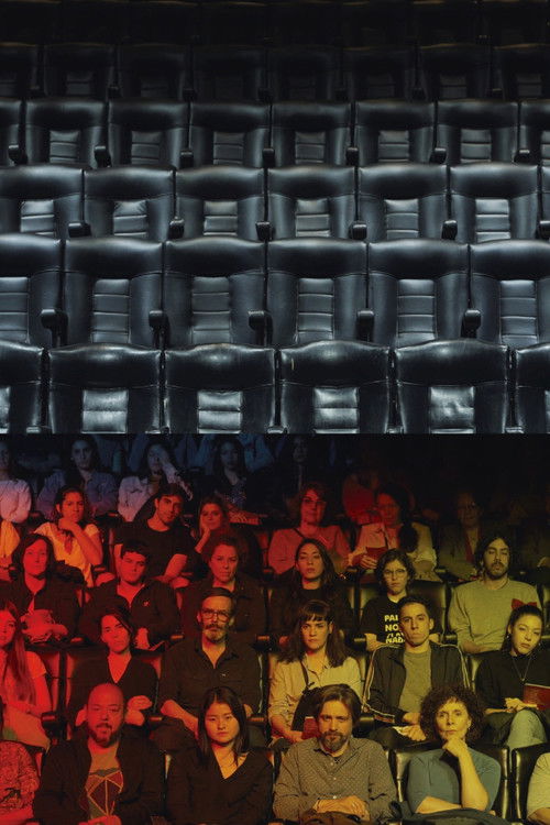 El público (2020) poster