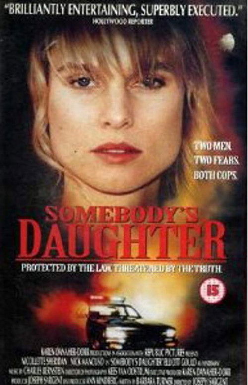 Somebody's Daughter (1992) poster