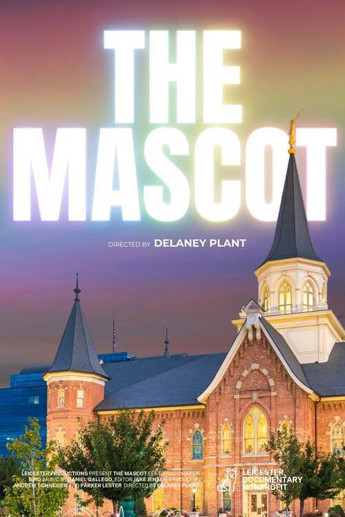 The Mascot (2025) poster