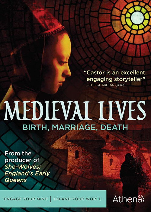 Medieval Lives: Birth, Marriage, Death (2013) poster