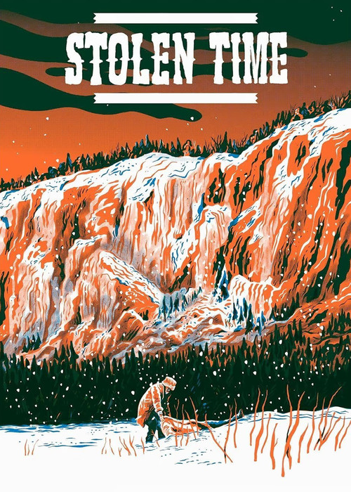 Die gestohlene Zeit (2025) poster