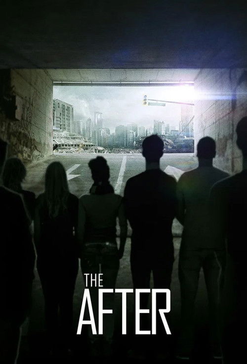 The After (2014) poster
