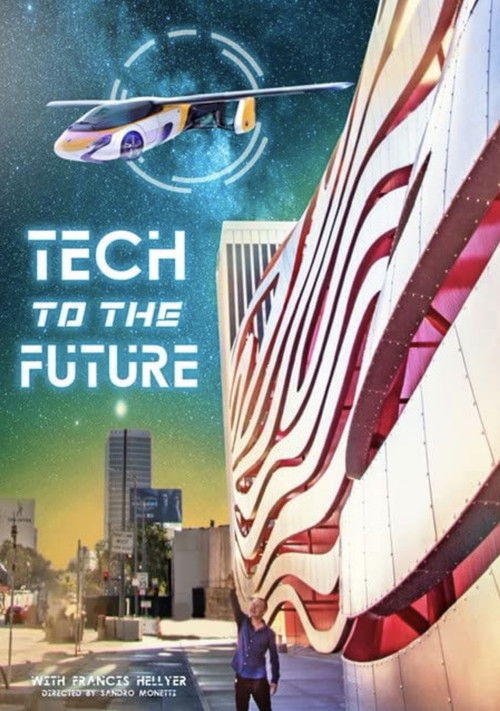 Tech to the Future (2022) poster