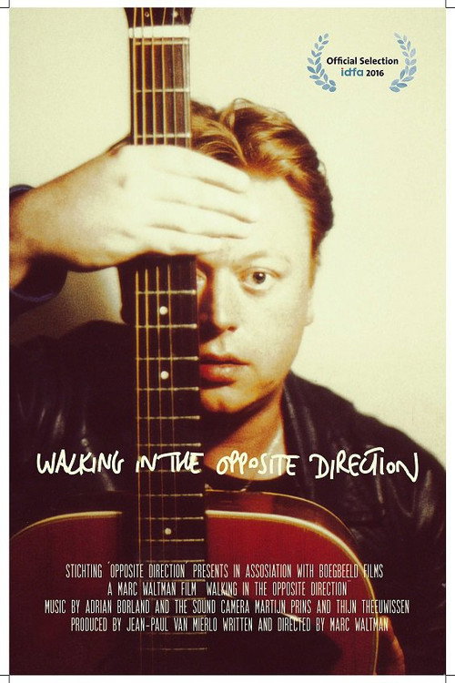 Walking in the Opposite Direction (2016) poster