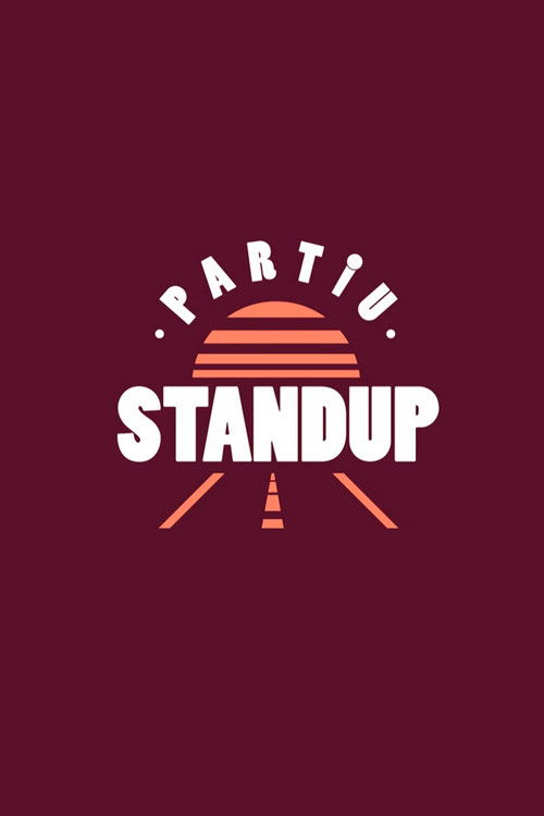 Partiu Stand Up (2016) poster