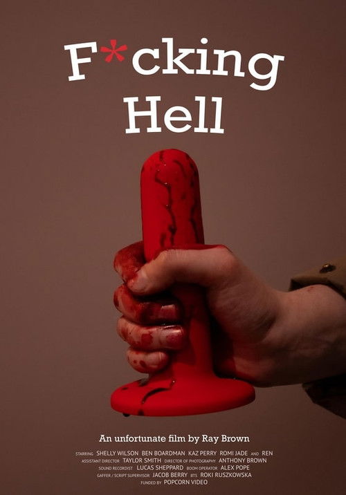 F*cking Hell (2025) poster