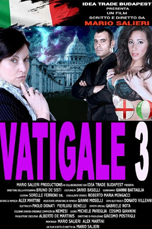Vatigale 3 (2016) poster