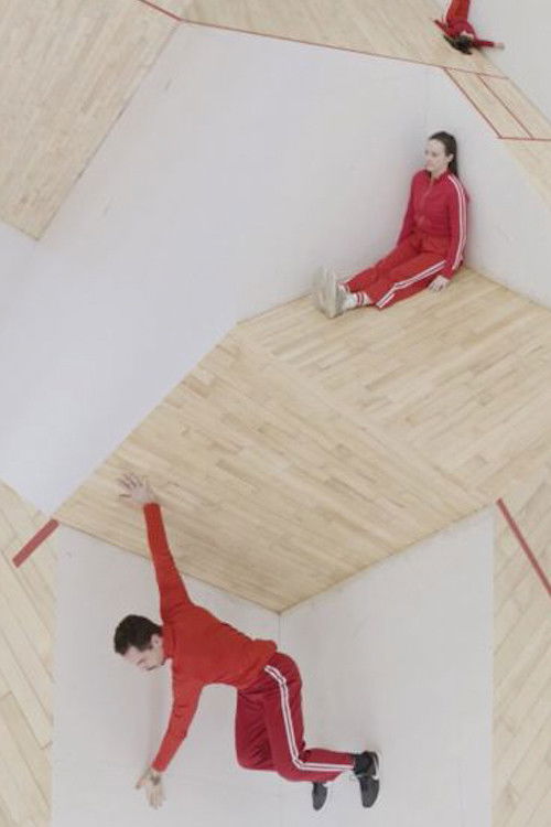 Purgatorio (2025) poster