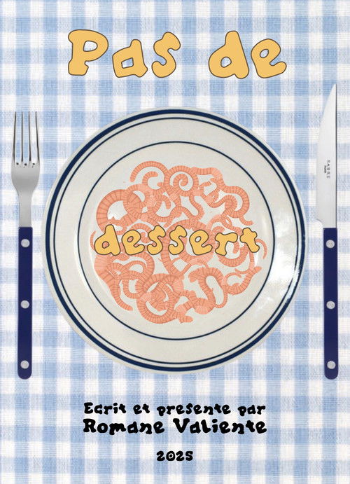 Pas de Dessert (2025) poster