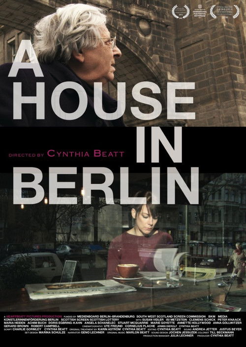 A House in Berlin (2014) poster