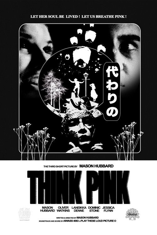 Think Pink (2022) poster