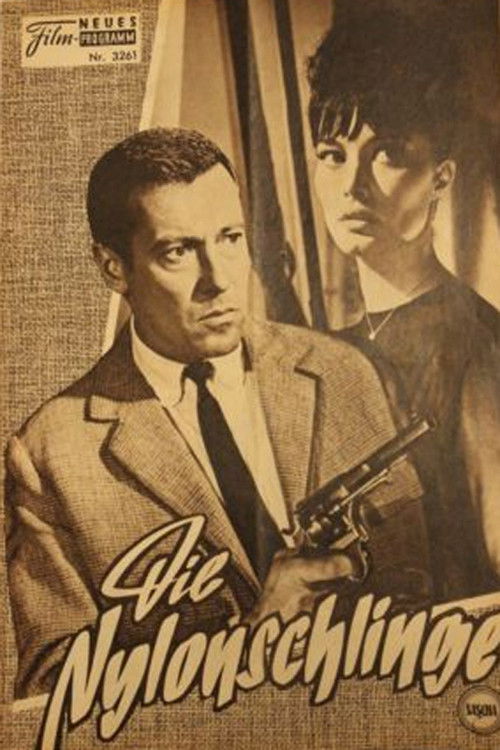 Die Nylonschlinge (1963) poster