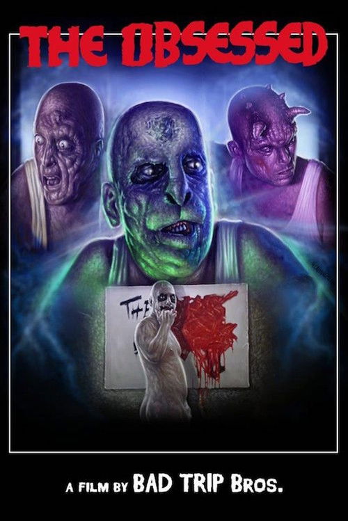 The Obsessed (2019) poster