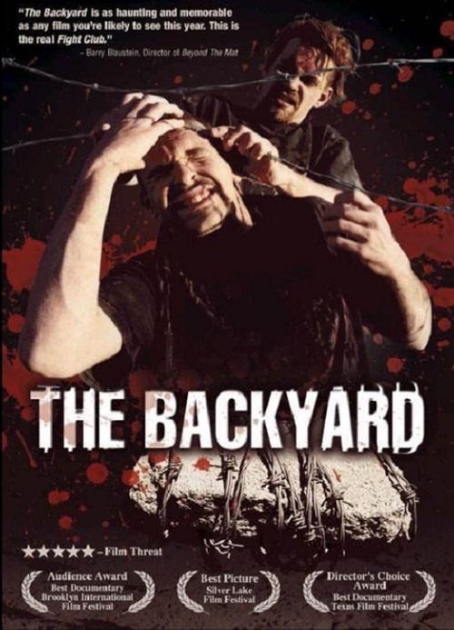 The Backyard (2002) poster