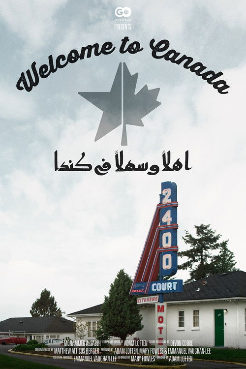Welcome To Canada (2016) poster