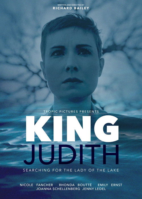 King Judith (2022) poster