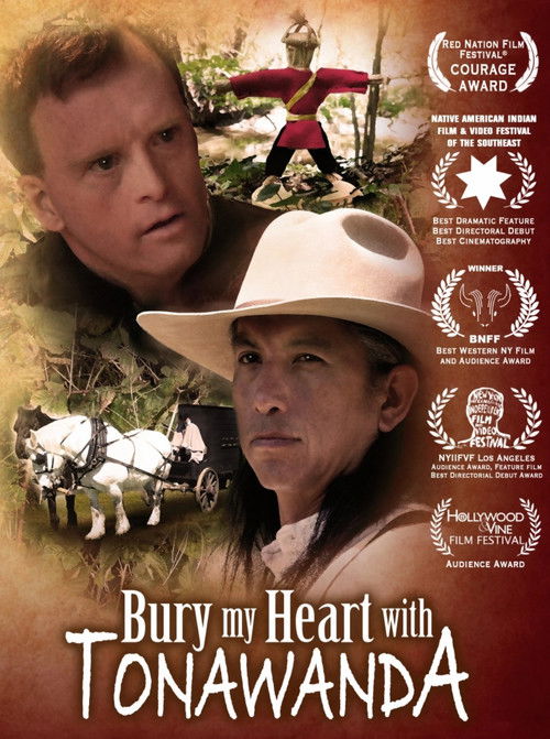Bury My Heart with Tonawanda (2013) poster