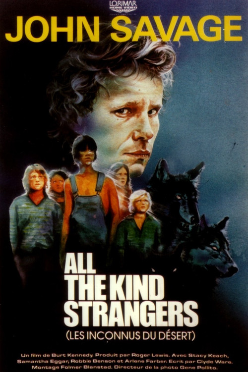 All the Kind Strangers (1974) poster