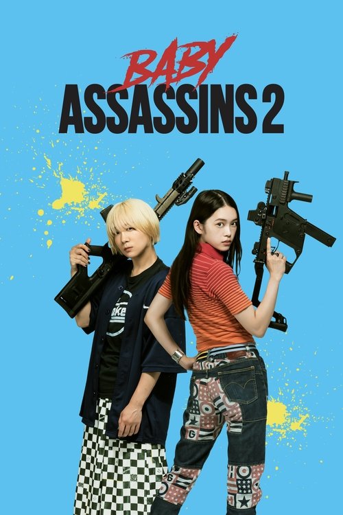 Baby Assassins 2 Babies (2023) poster