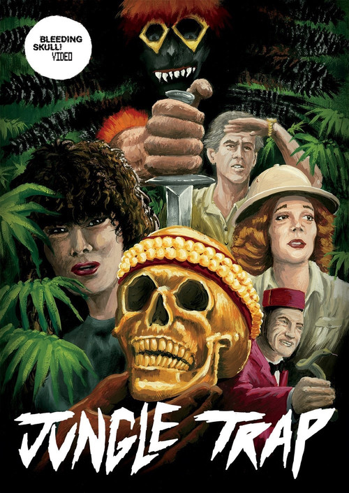 Jungle Trap (2016) poster