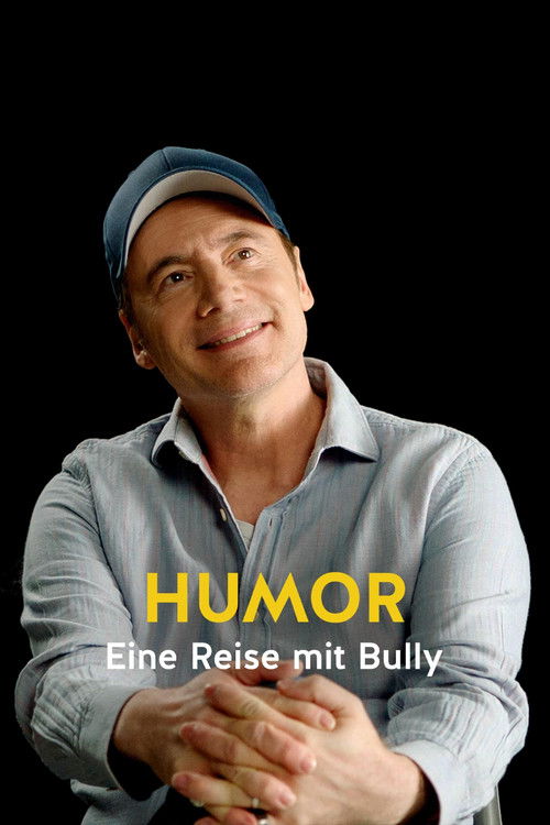 Humor - Eine Reise mit Bully (2025) poster