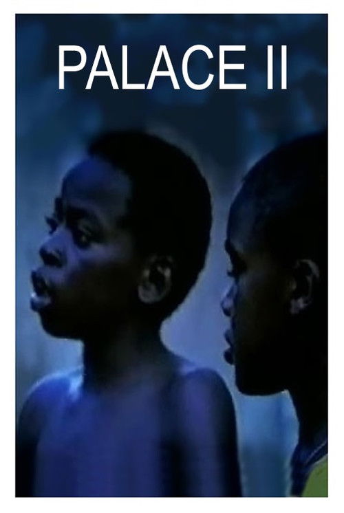 Palace II (2000) poster