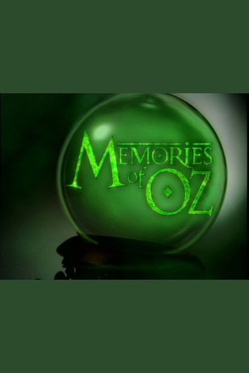 Memories of Oz (2001) poster