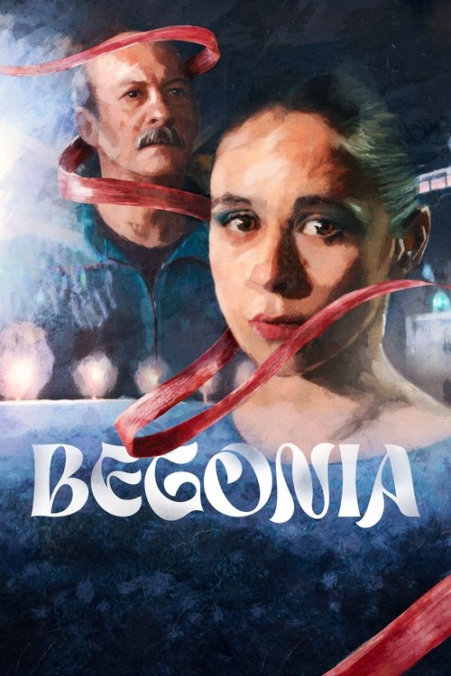 Begonia (2024) poster
