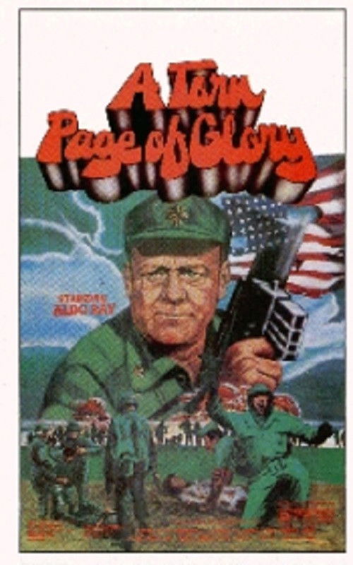 A Torn Page of Glory (1968) poster