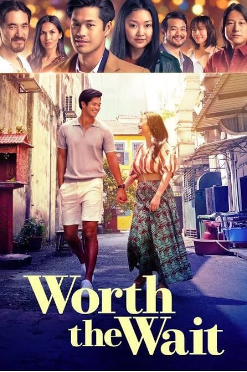 Worth the Wait (2025) poster