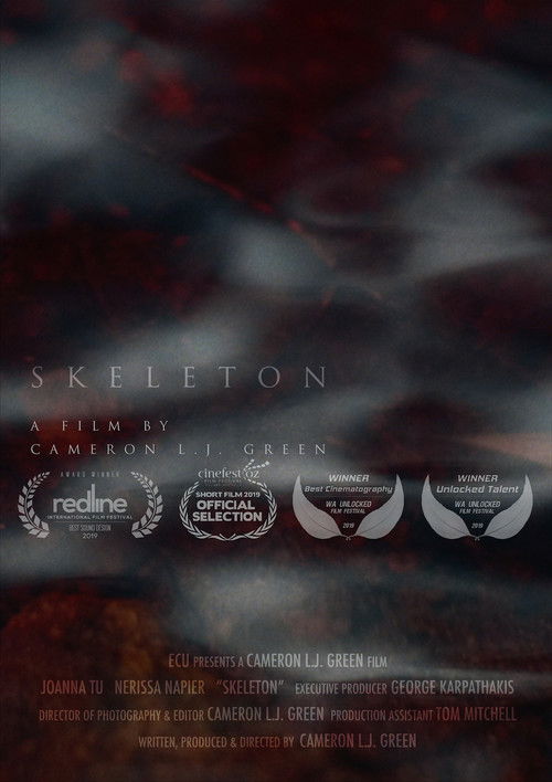 Skeleton (2019) poster