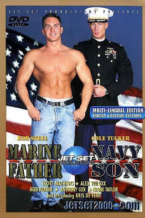 Marine Father, Navy Son (1999) poster