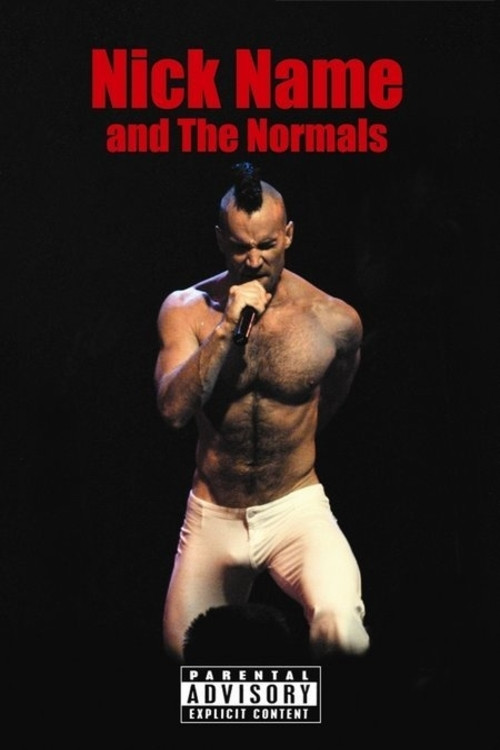 Nick Name & The Normals (2004) poster