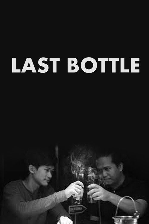 Last Bottle (2017) poster
