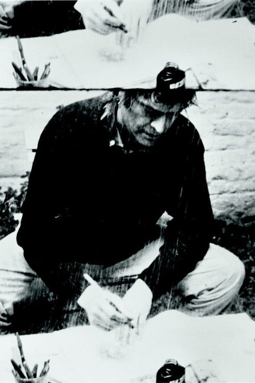 La Pluie (Projet Pour Un Texte) (1969) poster