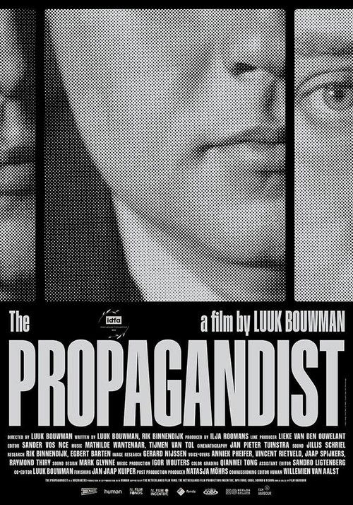 The Propagandist (2025) poster