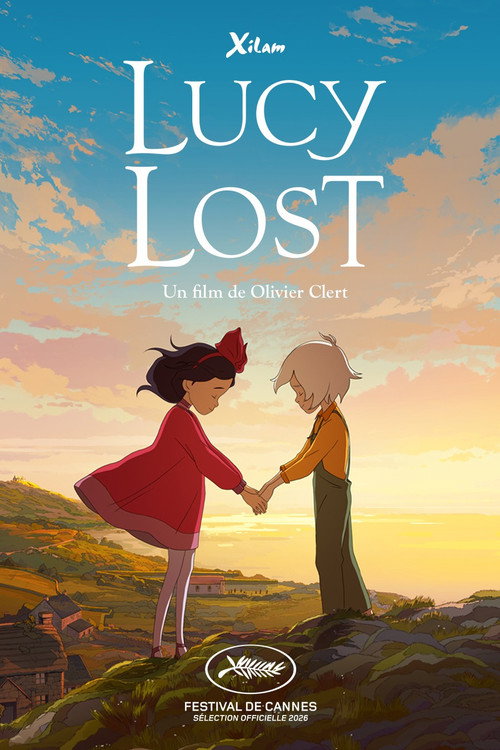 Lucy Lost (2026) poster