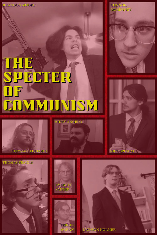 The Specter of Communism, or the Polarization Situation That Shook the Nation (2025) poster