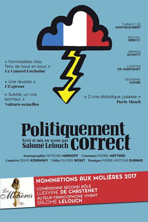Politiquement correct (2020) poster